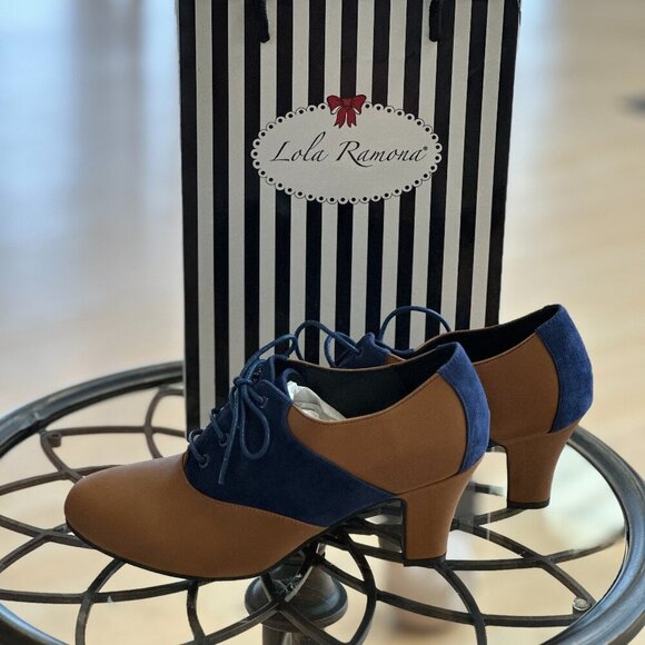Lola Ramona Shoes New size 40 Ava 9.5